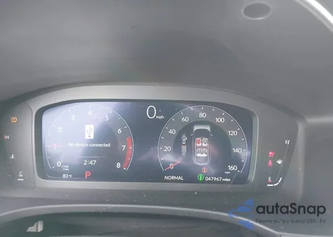 2023 Acura Integra A-Spec from USA, damaged, VIN 19UDE4H32PA022158